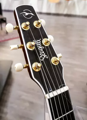 Seagull Guitars - Artist Mosaic CW HG EQ Acoustic/Electric Guitar 5